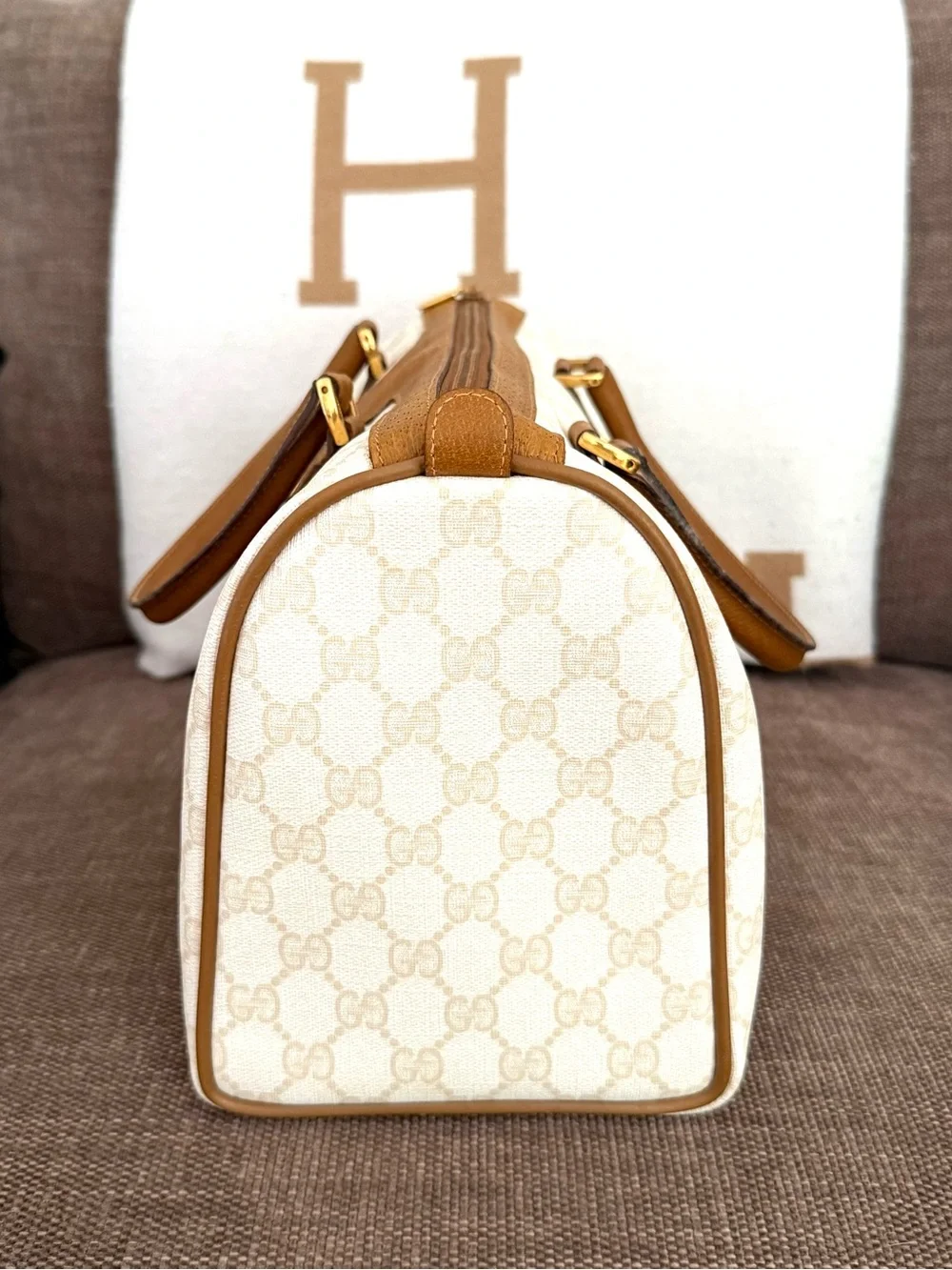 Gucci authentic boston